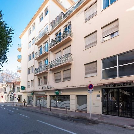 Robert Soleau Bright Design Flat Center Of Antibes Apartment Luaran gambar