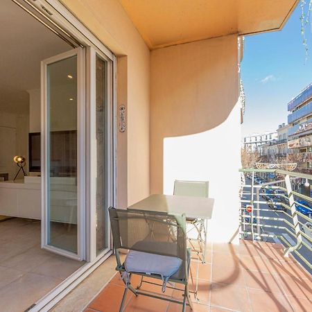 Robert Soleau Bright Design Flat Center Of Antibes Apartment Luaran gambar