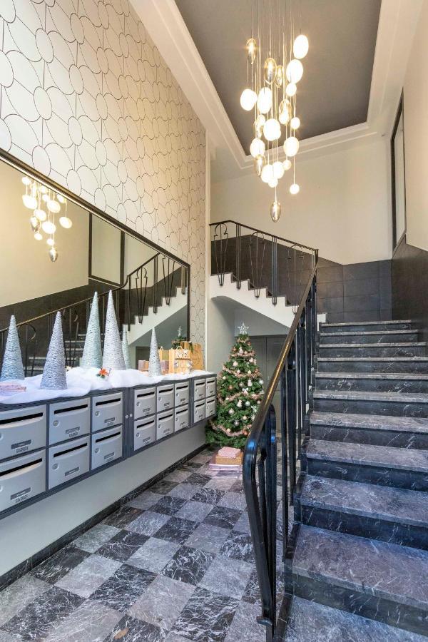 Robert Soleau Bright Design Flat Center Of Antibes Apartment Luaran gambar